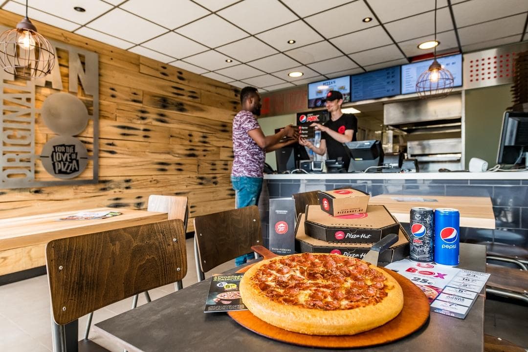 Pizza Hut Delivery Gent Palinghuizen