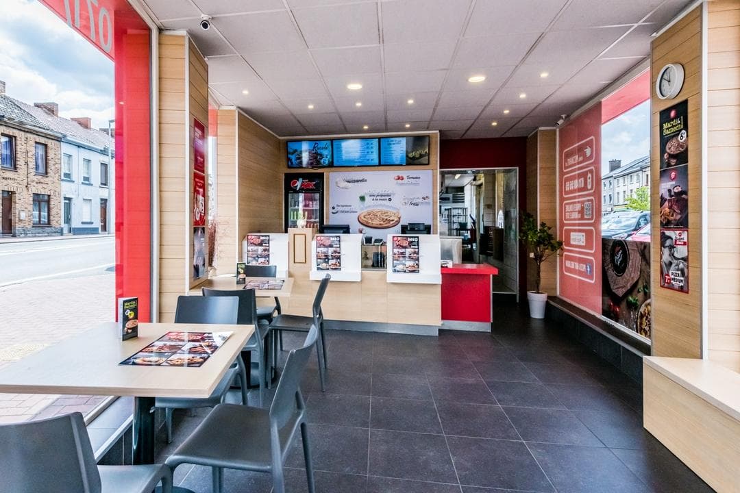 Pizza Hut Delivery Châtelet