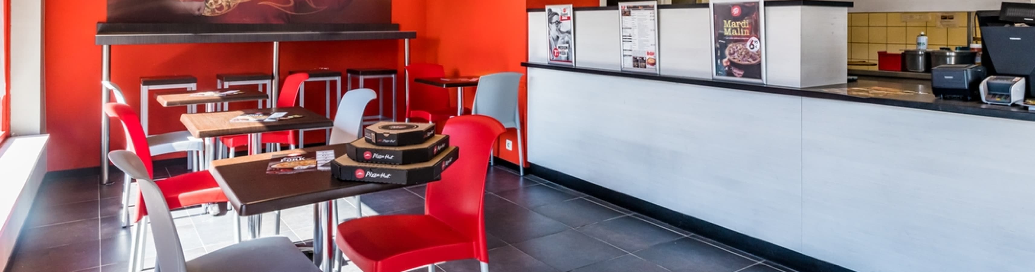 Pizza Hut delivery Strombeek