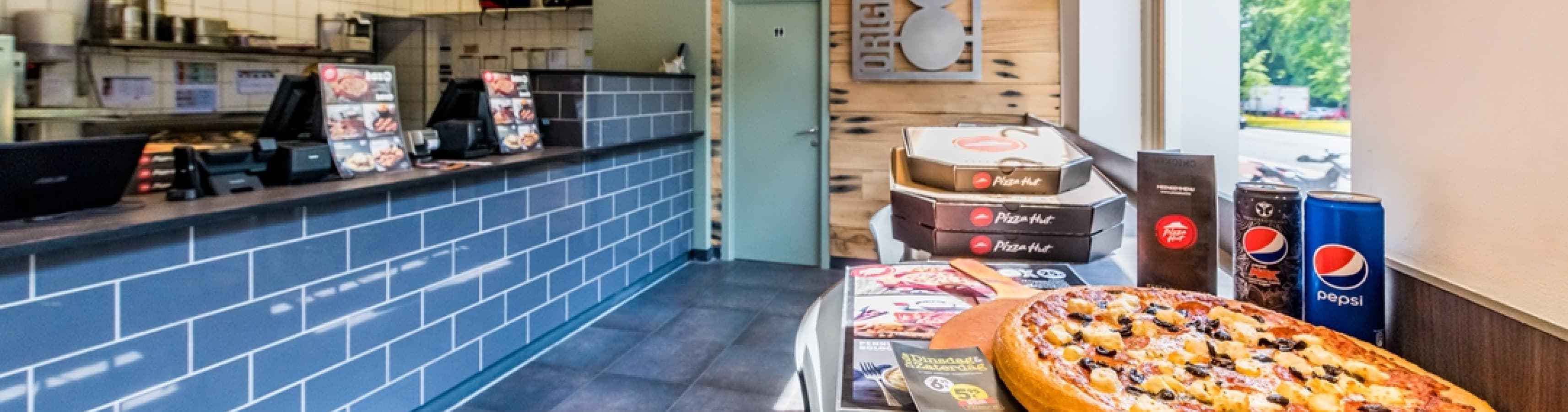 Pizza Hut Delivery Gent Heuvelpoort