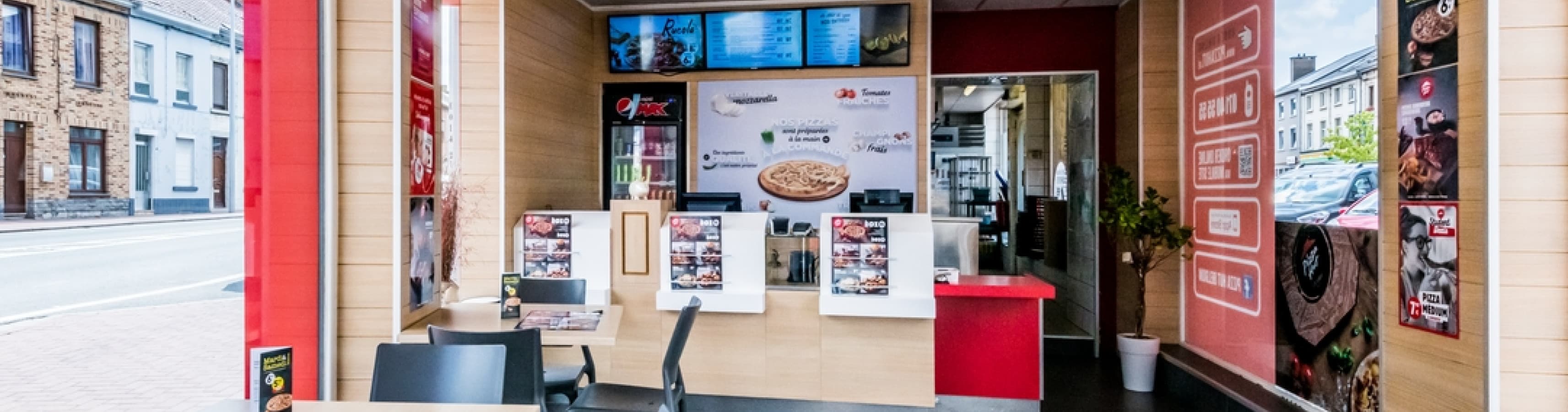 Pizza Hut Delivery Châtelet